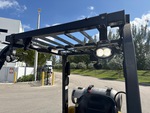 General Appearance with Exterior Lights