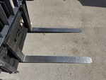 Chassis Lift with Forks