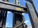 Hydraulics with Side Shift Cylinder