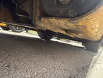 Chassis Lift with Frame Condition