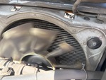 Engine with Radiator