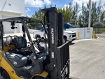 Chassis Lift with Mast/Boom Condition