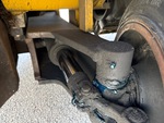 Hydraulics with Steering Cylinders