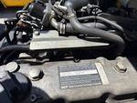 Engine with Exhaust System