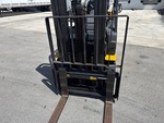 Chassis Lift with Load Back Rest