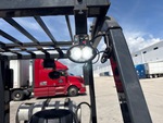 General Appearance with Exterior Lights