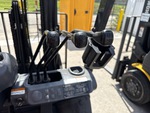 Control Station with Hydraulic Controls