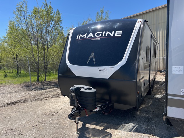 2026 Grand Design Imagine IM2470BH 29 ft T/A Travel Trailer
