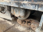 Undercarriage with Right Track Rollers
