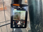 Control Station with Spie luminose del motore