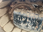 Undercarriage with Left Idler