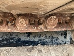 Undercarriage with Left Track Links