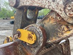 Chassis with Perni e boccole asta-benna
