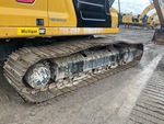 Undercarriage with Right Roller Frame