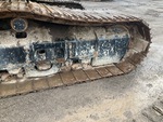 Undercarriage with Right Track Tensioner