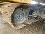 Drivetrain with Left Drive Motor