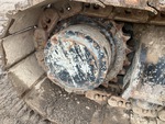 Undercarriage with Right Sprocket