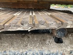 Undercarriage with Left Grouser Height