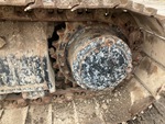Undercarriage with Left Sprocket