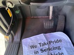 Cab with
