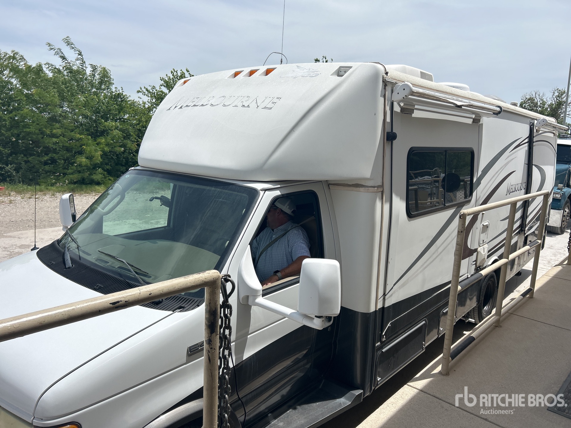 Photo of a 2008 Jayco MELBOURNE