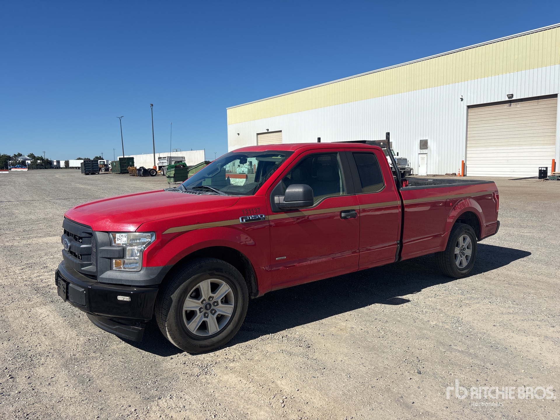 General Appearance with Featured Photo