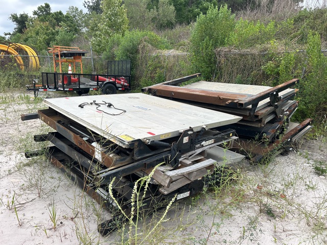 Quantity of 7  Pallets of Lift Gates