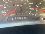 Cab with Engine Hours