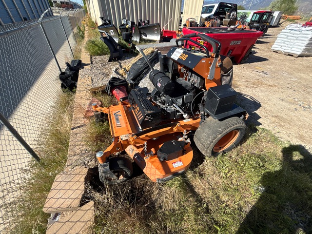 Scag V-Ride II Stand-On Lawn Mower Scag V-Ride II Stand-On Lawn Mower