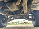 Drivetrain with Steer Axle