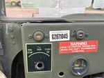 Control Station with Warning Lights