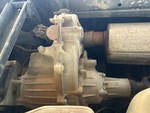 Drivetrain with Transfer Case