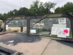Control Station with Glass Condition
