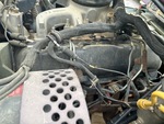 Engine with Emission Certification Label