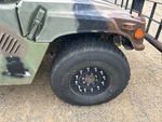 Chassis with Tire Condition