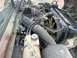 Engine with Cooling System Leaks