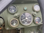 Control Station with Gauges