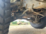 Chassis with Steering Linkage