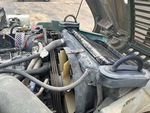 Engine with Radiator