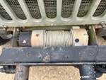 Chassis with Winch