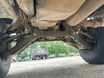 Drivetrain with Rear Drive Axle