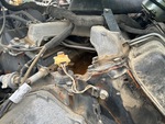 Engine with Oil Pump/Tach Drive (behind doghouse cover)