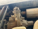 Drivetrain with Transfer Case