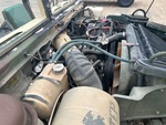 Engine with Cooling System Leaks