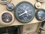 Control Station with Odometer