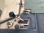 Control Station with Drivetrain Controls