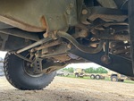 Chassis with Steering Linkage