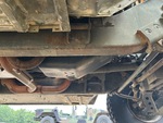 Engine with Oil Leaks