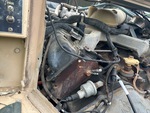 Engine with Engine - Left Side