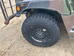 Chassis with Tire Condition